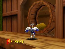 Earthworm Jim 3D